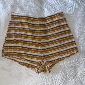 Earth bound shorts